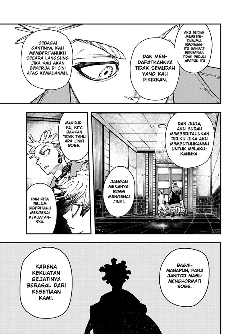 Read Gachiakuta Bahasa Indonesia ID Manga Online