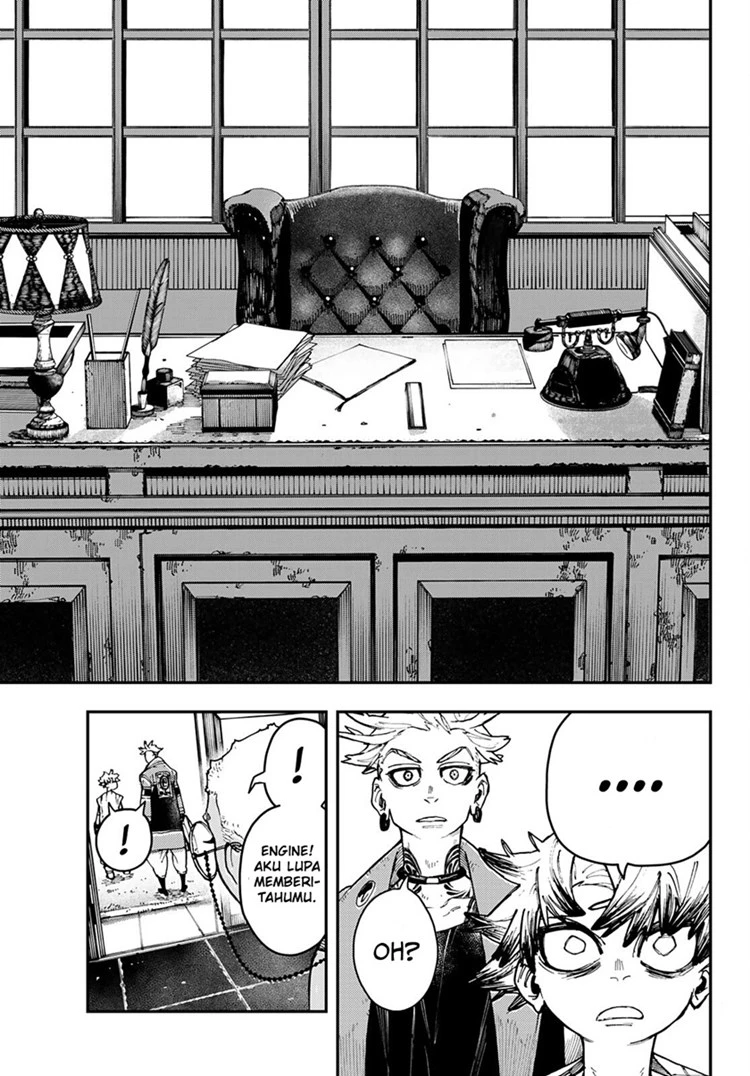 Read Gachiakuta Bahasa Indonesia ID Manga Online