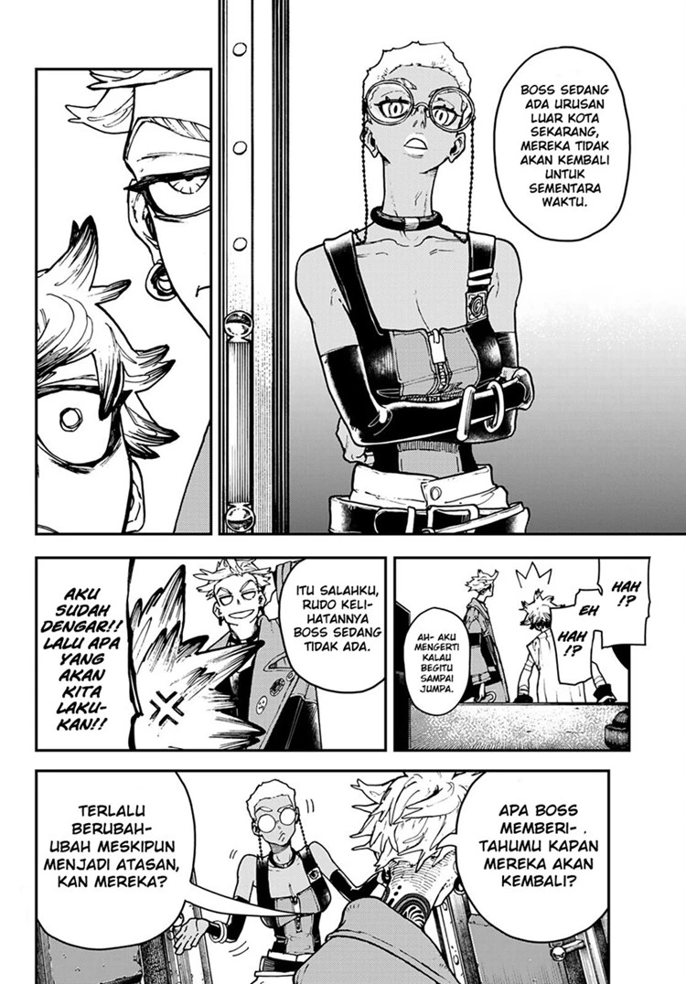 Read Gachiakuta Bahasa Indonesia ID Manga Online
