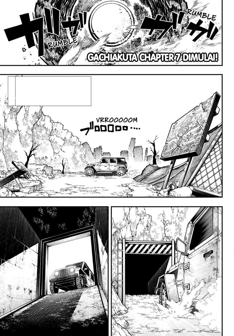 Read Gachiakuta Bahasa Indonesia ID Manga Online