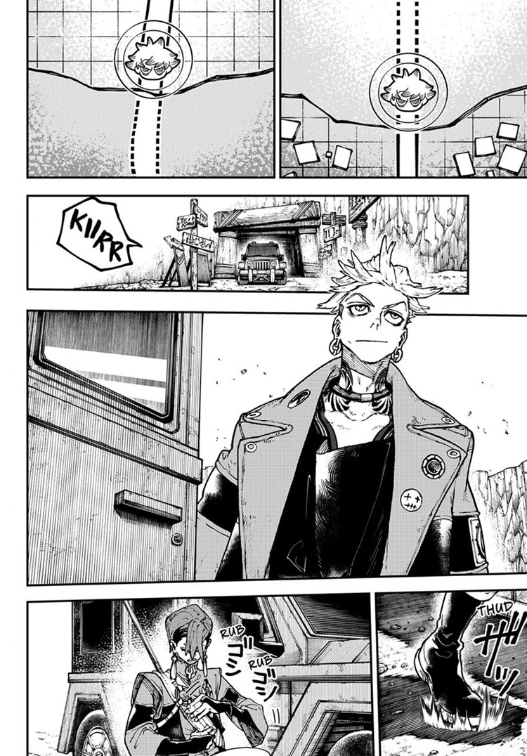 Read Gachiakuta Bahasa Indonesia ID Manga Online