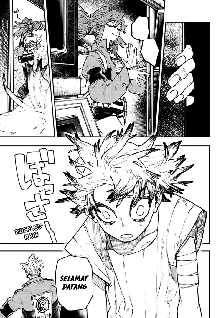 Read Gachiakuta Bahasa Indonesia ID Manga Online