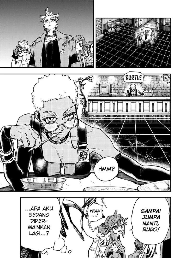 Read Gachiakuta Bahasa Indonesia ID Manga Online