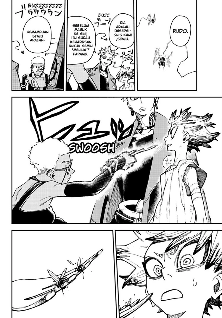 Read Gachiakuta Bahasa Indonesia ID Manga Online
