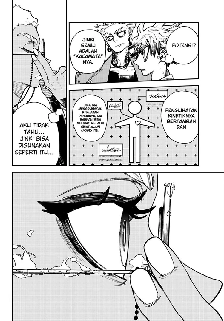 Read Gachiakuta Bahasa Indonesia ID Manga Online