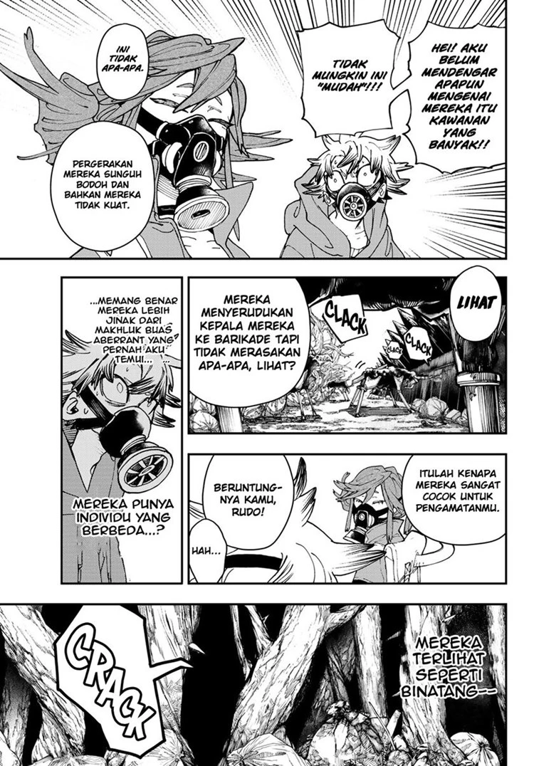 Read Gachiakuta Bahasa Indonesia ID Manga Online