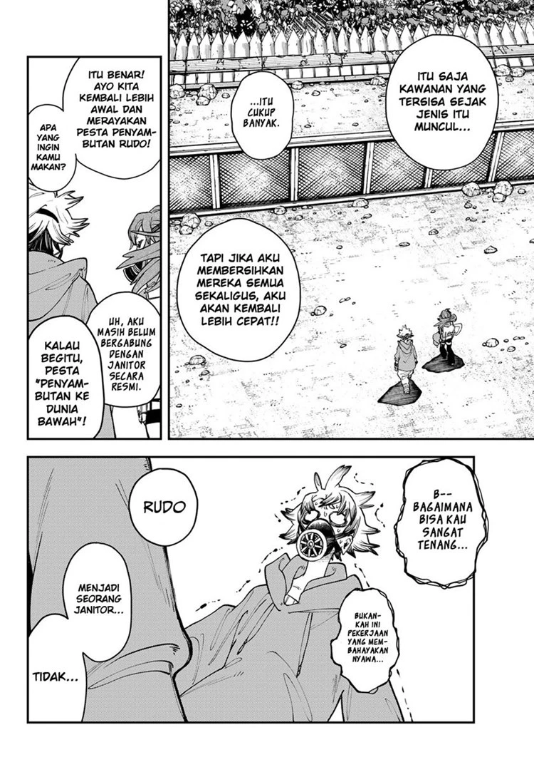 Read Gachiakuta Bahasa Indonesia ID Manga Online