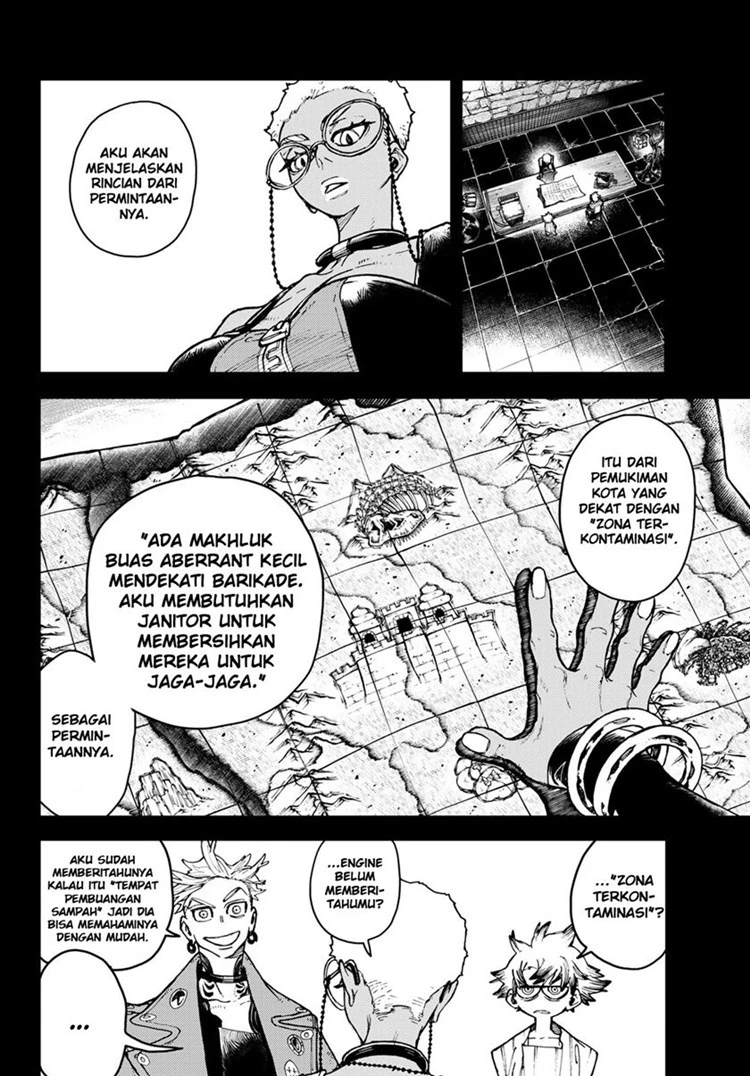 Read Gachiakuta Bahasa Indonesia ID Manga Online