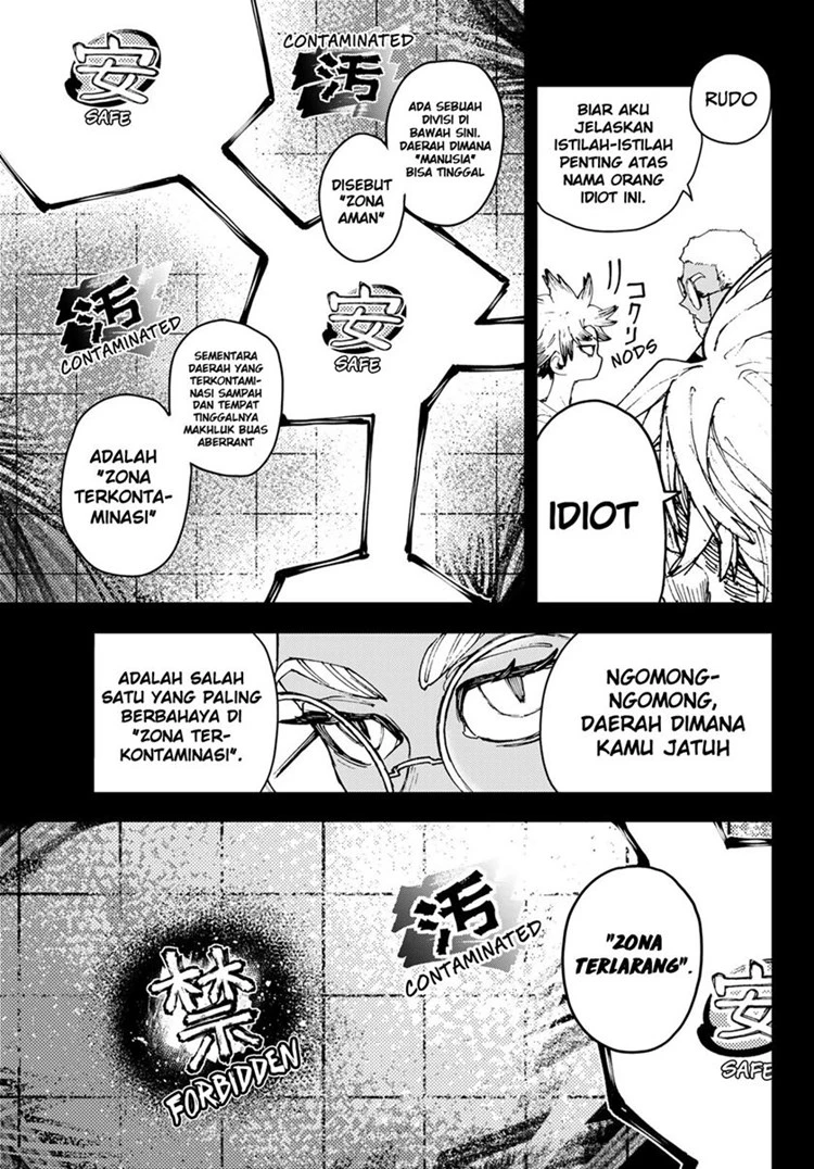 Read Gachiakuta Bahasa Indonesia ID Manga Online