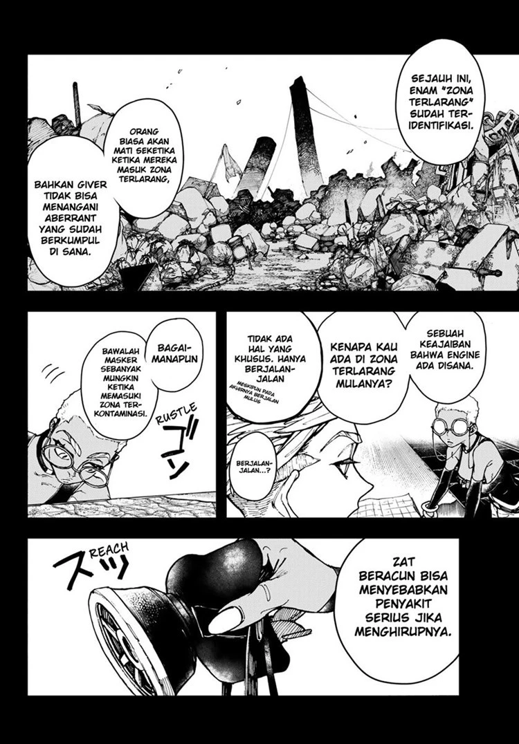 Read Gachiakuta Bahasa Indonesia ID Manga Online