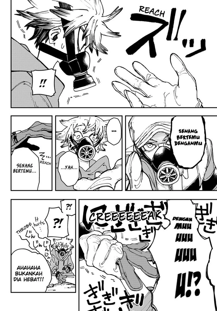 Read Gachiakuta Bahasa Indonesia ID Manga Online
