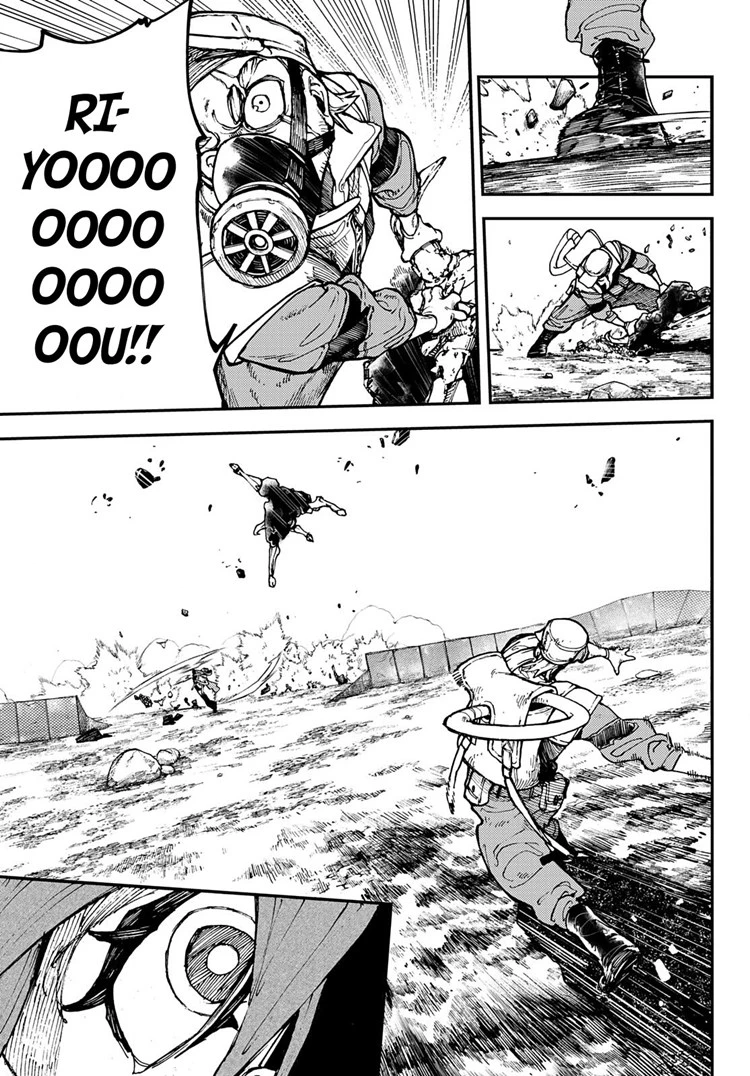 Read Gachiakuta Bahasa Indonesia ID Manga Online