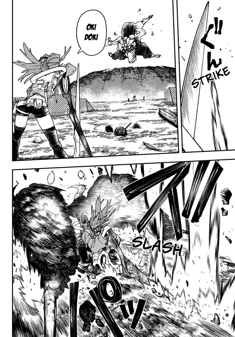 Read Gachiakuta Bahasa Indonesia ID Manga Online