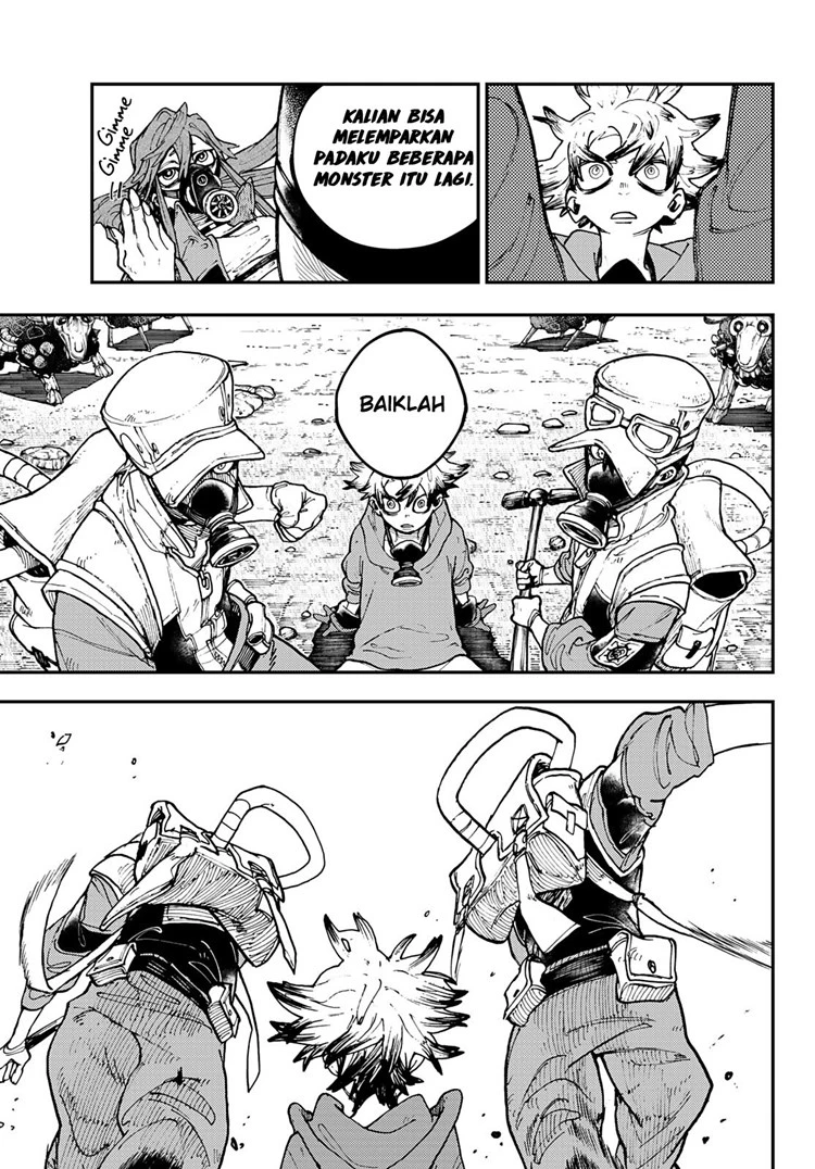 Read Gachiakuta Bahasa Indonesia ID Manga Online