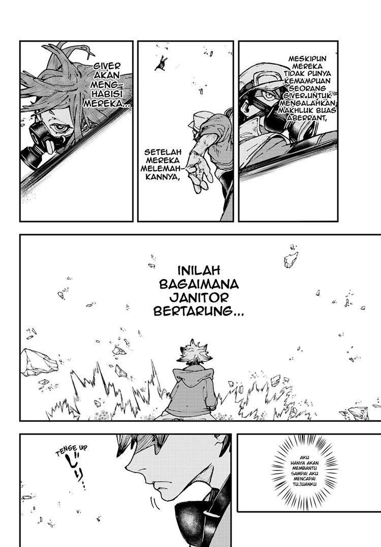 Read Gachiakuta Bahasa Indonesia ID Manga Online