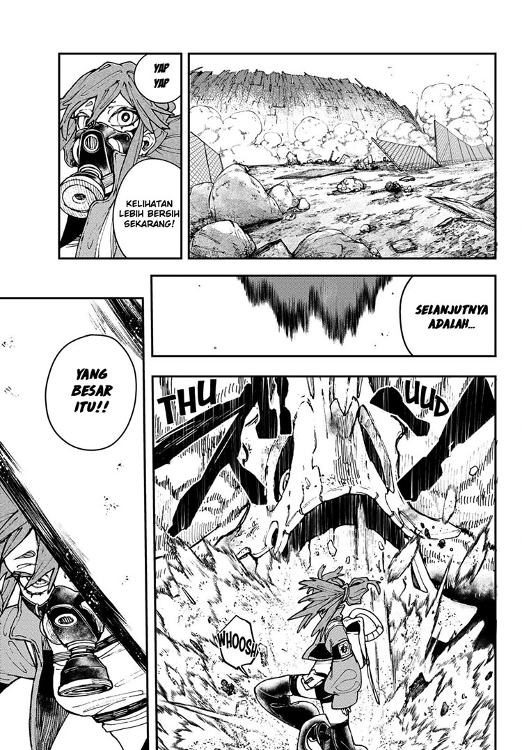 Read Gachiakuta Bahasa Indonesia ID Manga Online