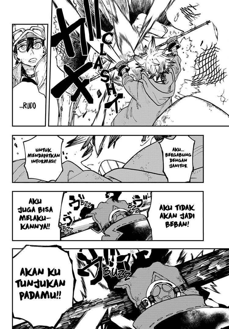 Read Gachiakuta Bahasa Indonesia ID Manga Online