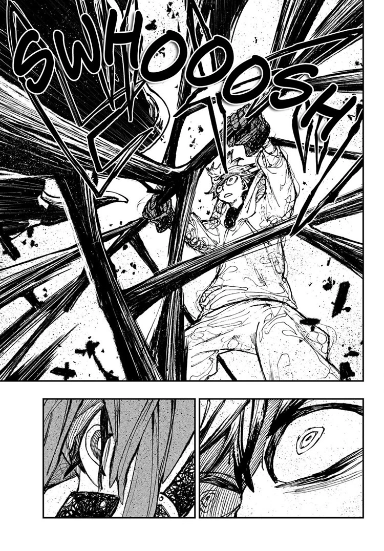 Read Gachiakuta Bahasa Indonesia ID Manga Online