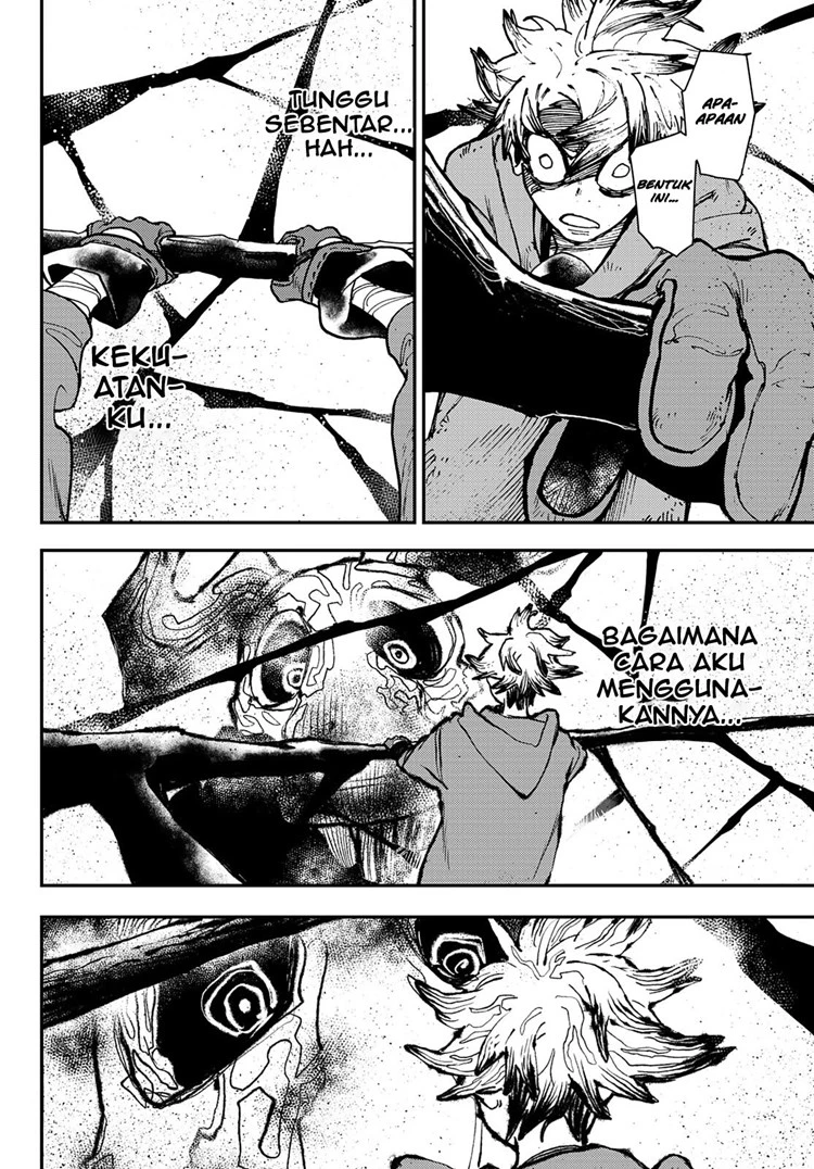 Read Gachiakuta Bahasa Indonesia ID Manga Online