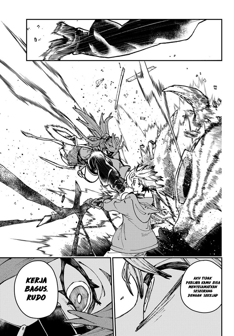 Read Gachiakuta Bahasa Indonesia ID Manga Online