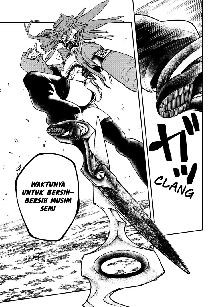 Read Gachiakuta Bahasa Indonesia ID Manga Online