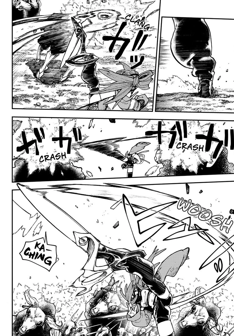 Read Gachiakuta Bahasa Indonesia ID Manga Online