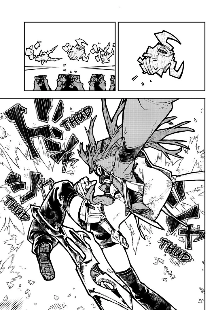 Read Gachiakuta Bahasa Indonesia ID Manga Online