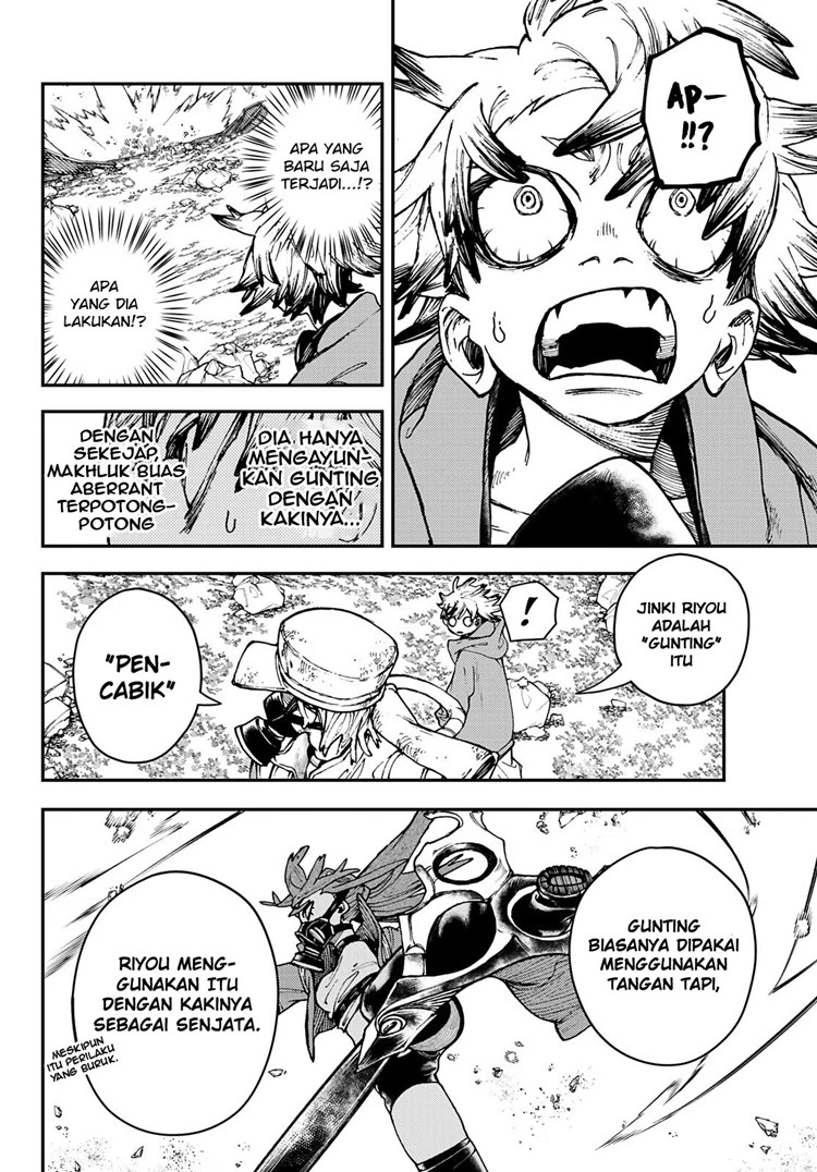 Read Gachiakuta Bahasa Indonesia ID Manga Online