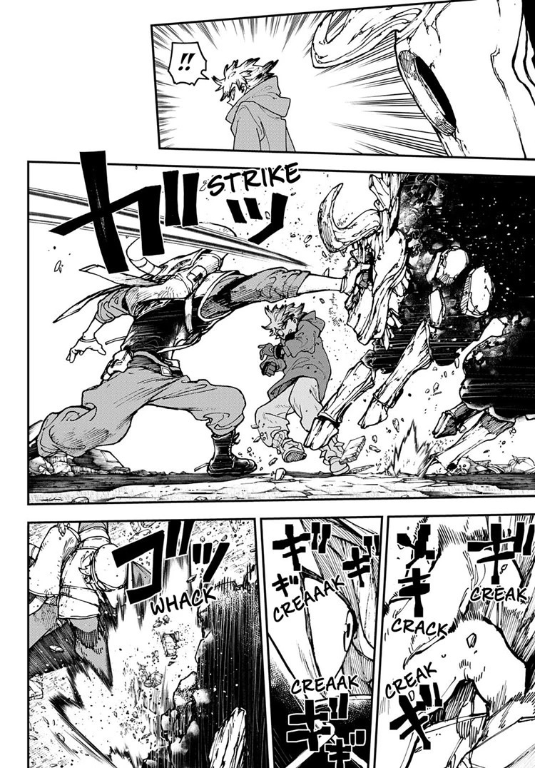 Read Gachiakuta Bahasa Indonesia ID Manga Online