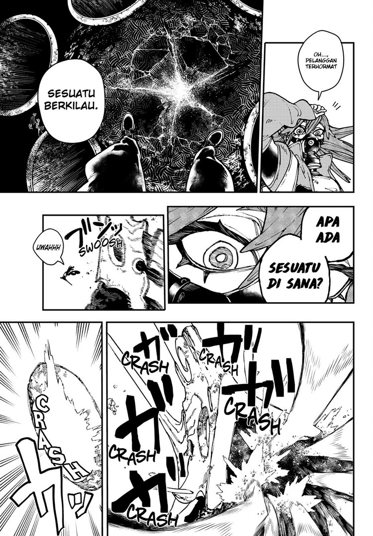 Read Gachiakuta Bahasa Indonesia ID Manga Online
