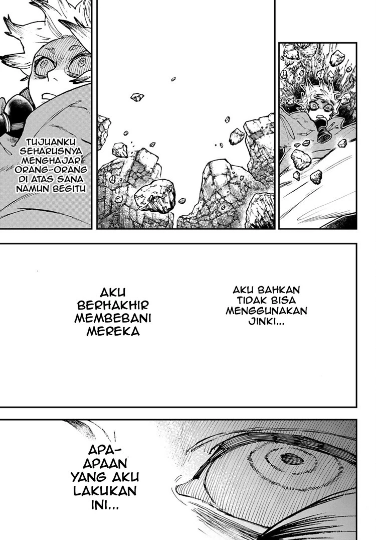 Read Gachiakuta Bahasa Indonesia ID Manga Online