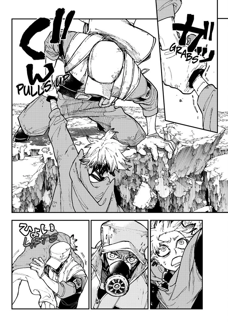 Read Gachiakuta Bahasa Indonesia ID Manga Online