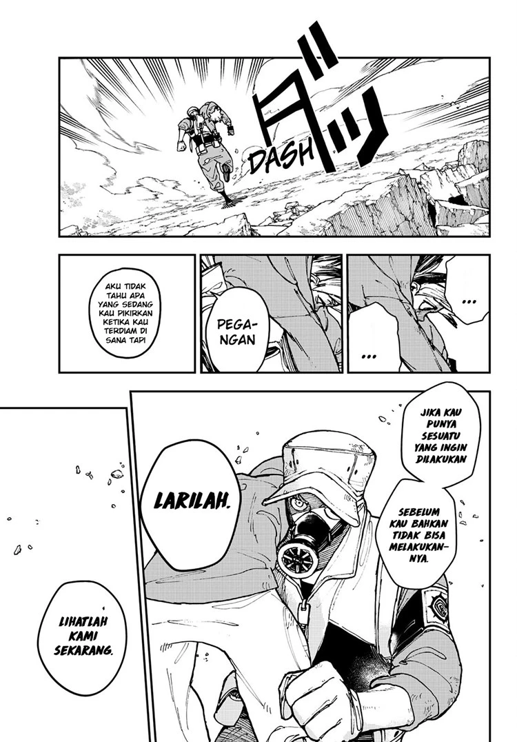Read Gachiakuta Bahasa Indonesia ID Manga Online
