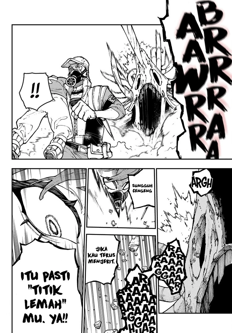 Read Gachiakuta Bahasa Indonesia ID Manga Online