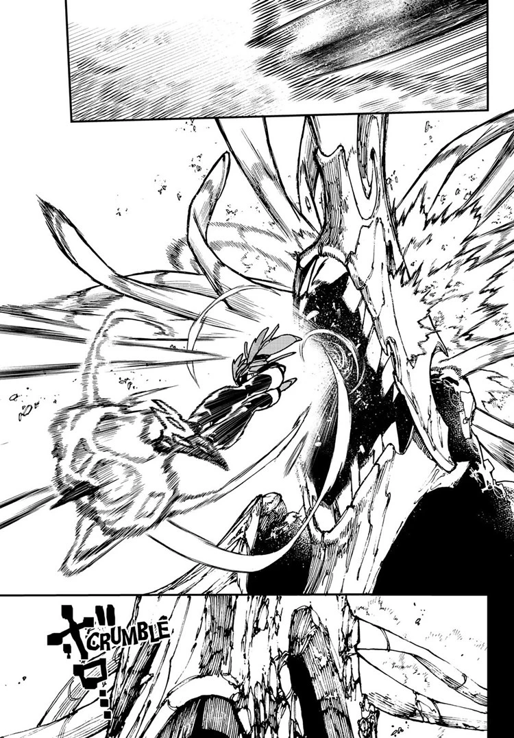 Read Gachiakuta Bahasa Indonesia ID Manga Online