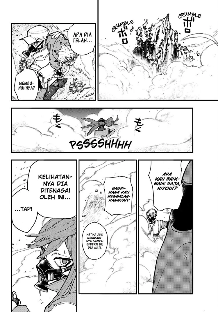 Read Gachiakuta Bahasa Indonesia ID Manga Online