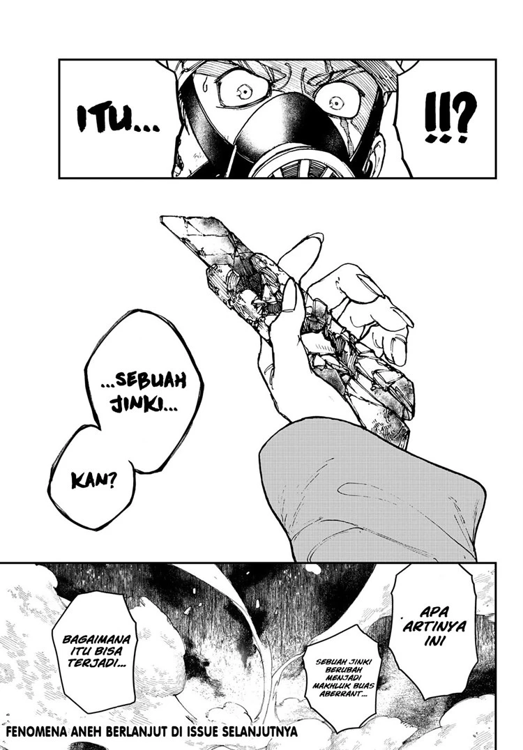 Read Gachiakuta Bahasa Indonesia ID Manga Online