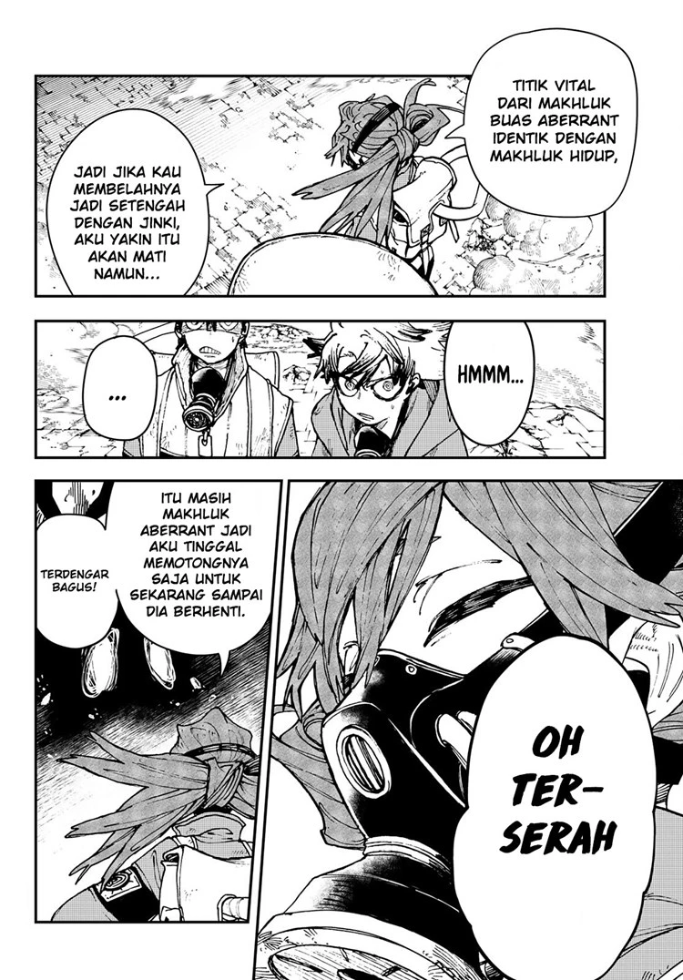 Read Gachiakuta Bahasa Indonesia ID Manga Online