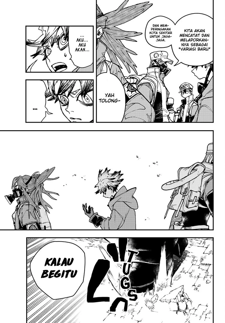 Read Gachiakuta Bahasa Indonesia ID Manga Online