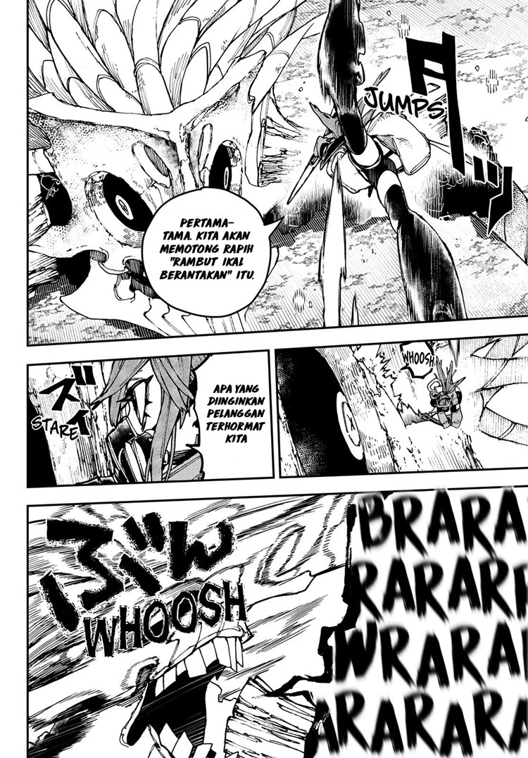 Read Gachiakuta Bahasa Indonesia ID Manga Online