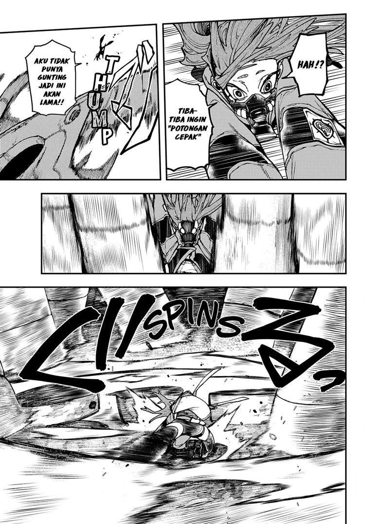 Read Gachiakuta Bahasa Indonesia ID Manga Online