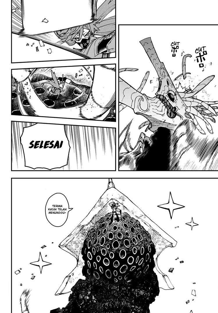 Read Gachiakuta Bahasa Indonesia ID Manga Online