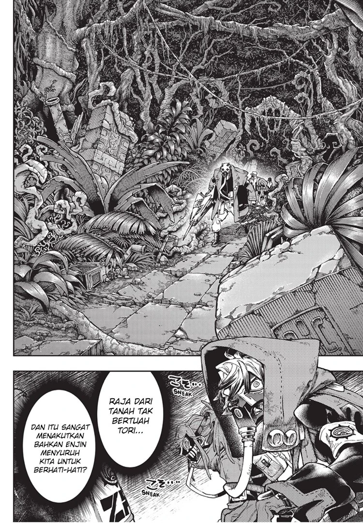 Read Gachiakuta Bahasa Indonesia ID Manga Online