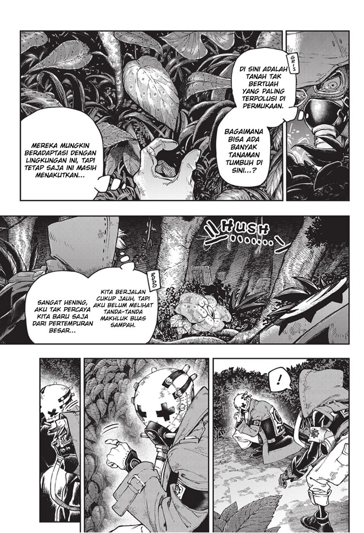 Read Gachiakuta Bahasa Indonesia ID Manga Online