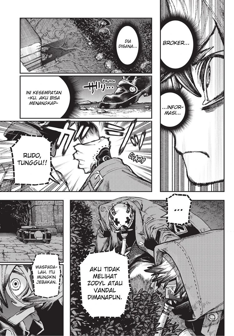 Read Gachiakuta Bahasa Indonesia ID Manga Online