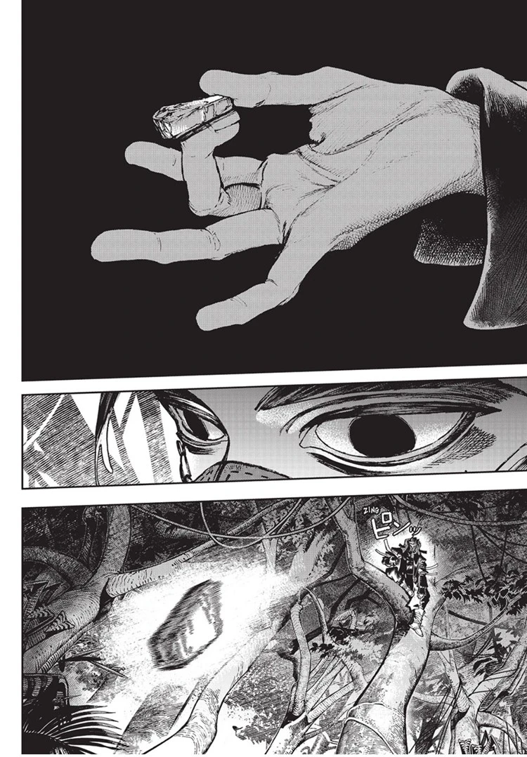 Read Gachiakuta Bahasa Indonesia ID Manga Online