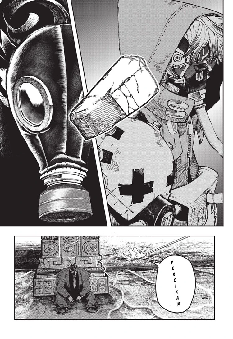 Read Gachiakuta Bahasa Indonesia ID Manga Online