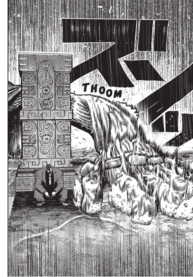 Read Gachiakuta Bahasa Indonesia ID Manga Online