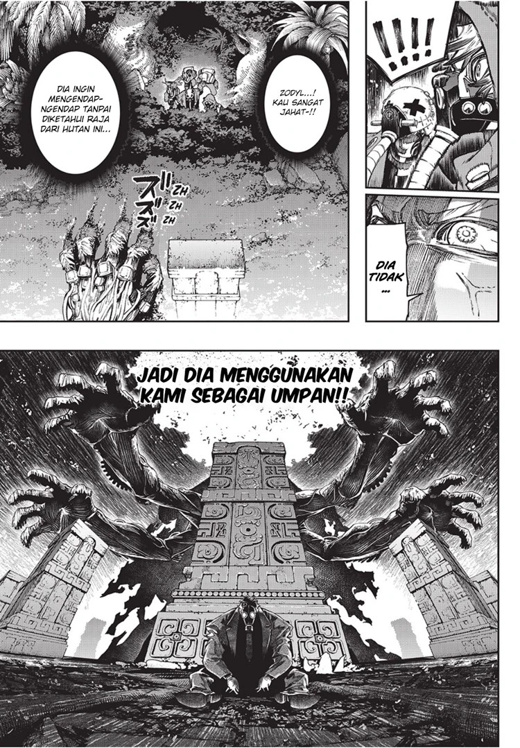 Read Gachiakuta Bahasa Indonesia ID Manga Online