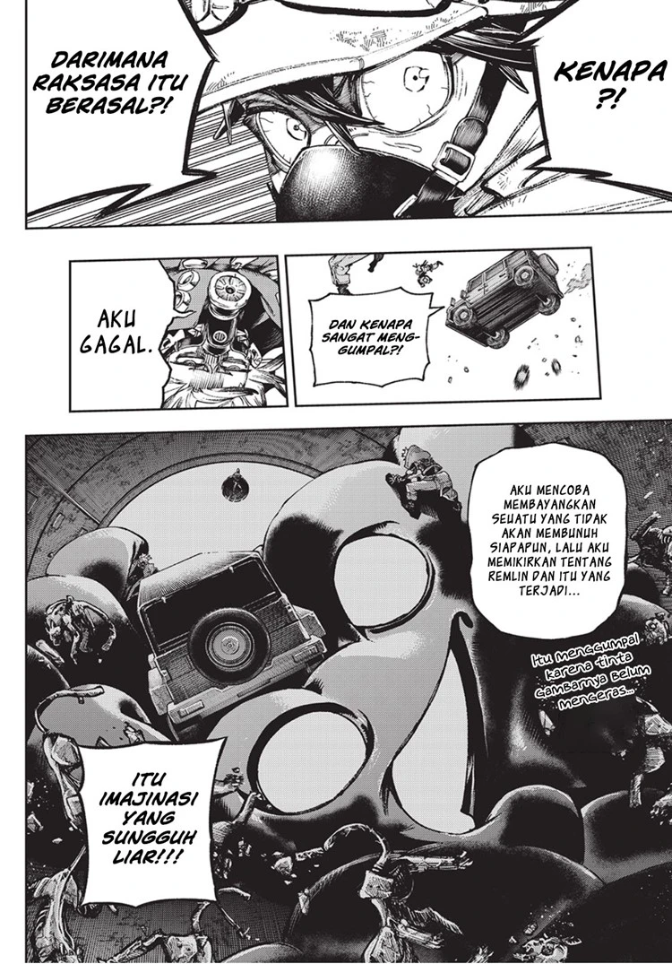 Read Gachiakuta Bahasa Indonesia ID Manga Online